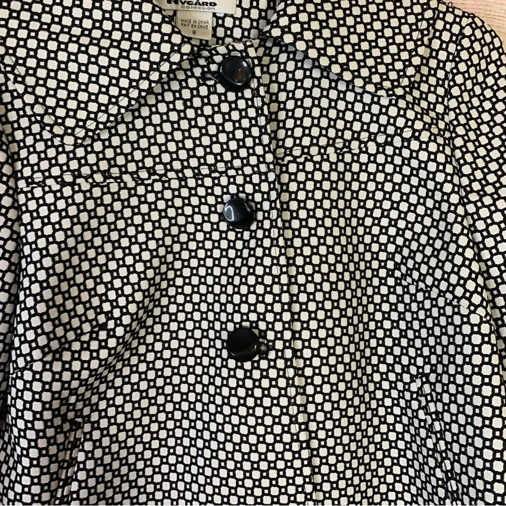 Nygard Collection NWT Blazer Jacket Size 8‎